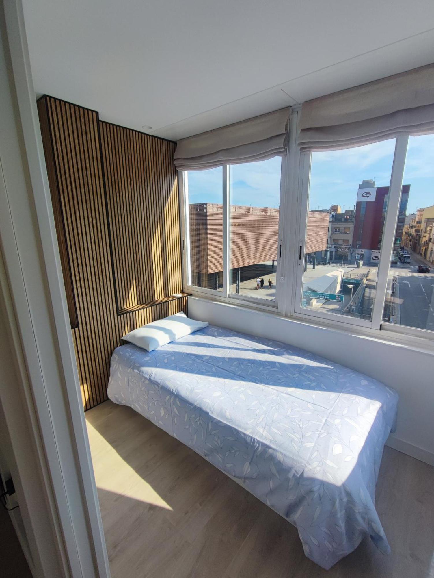 Apartamento Figueres Plaza Cataluna Eksteriør bilde