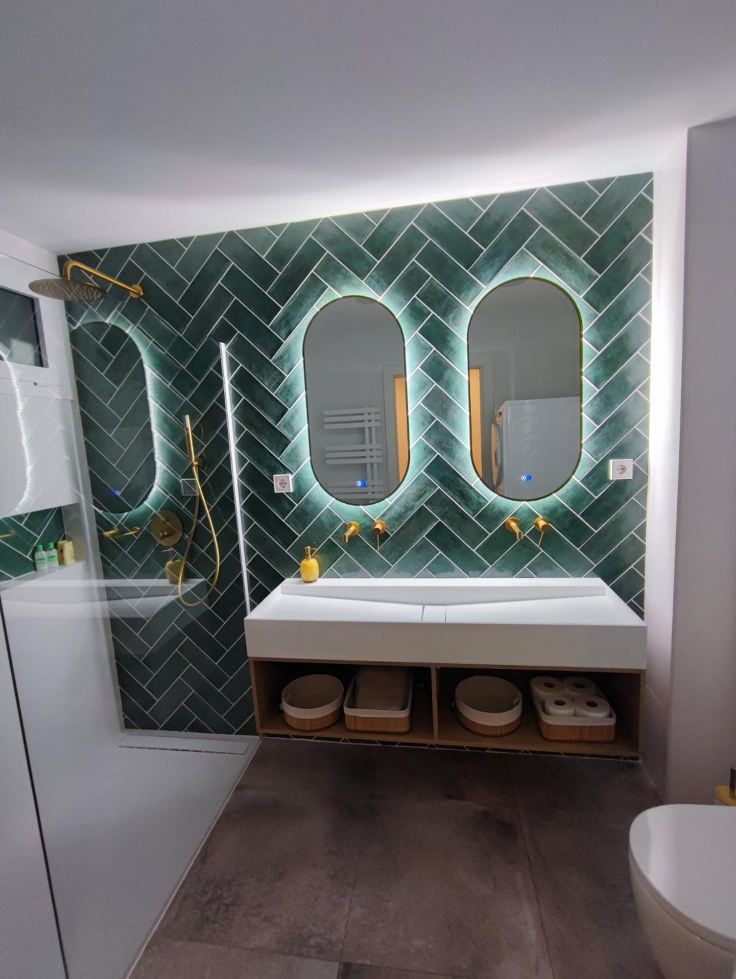 Apartamento Figueres Plaza Cataluna Eksteriør bilde