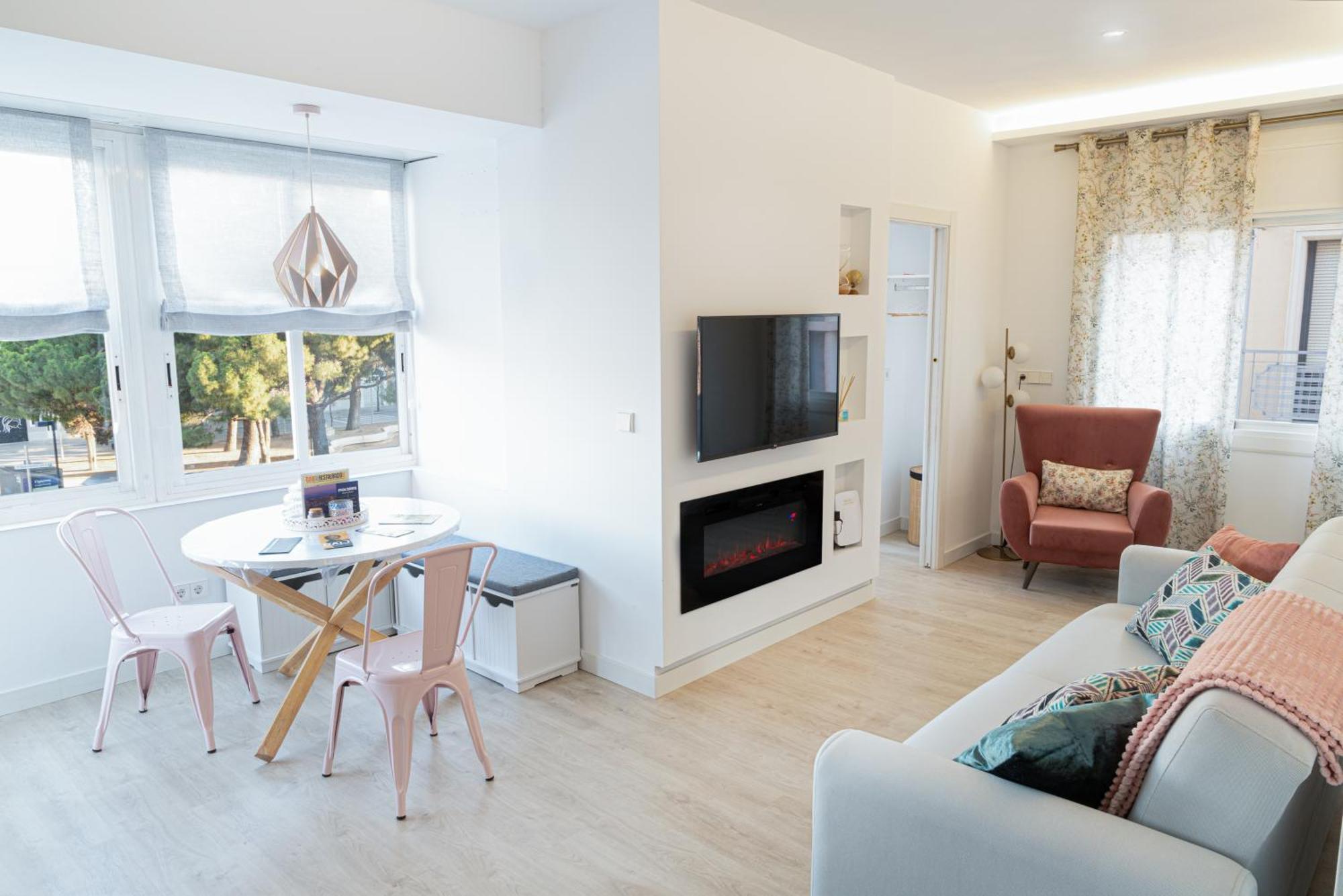 Apartamento Figueres Plaza Cataluna Eksteriør bilde