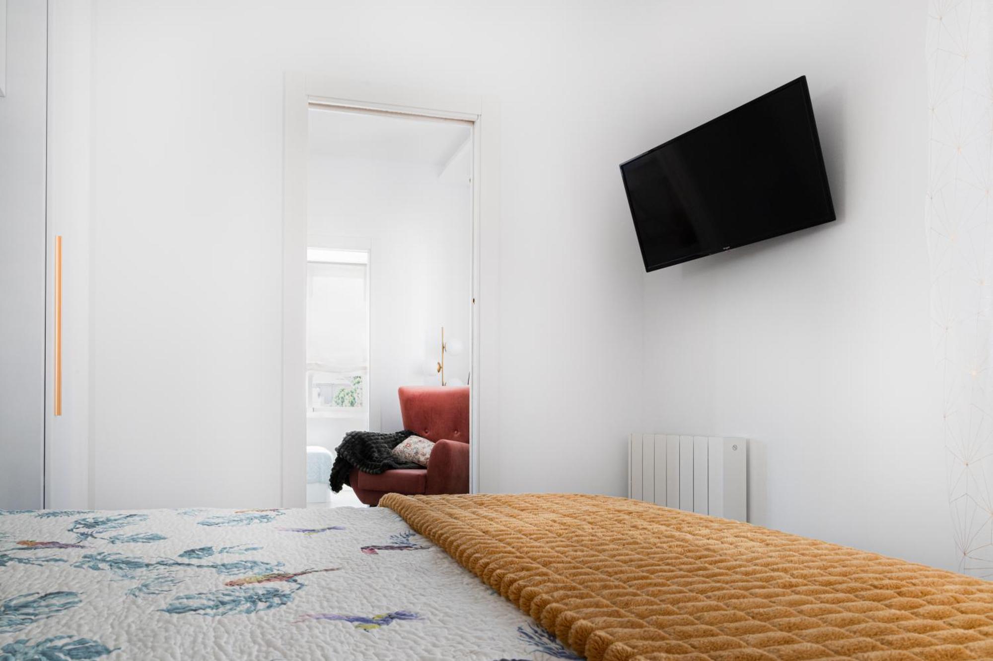Apartamento Figueres Plaza Cataluna Eksteriør bilde